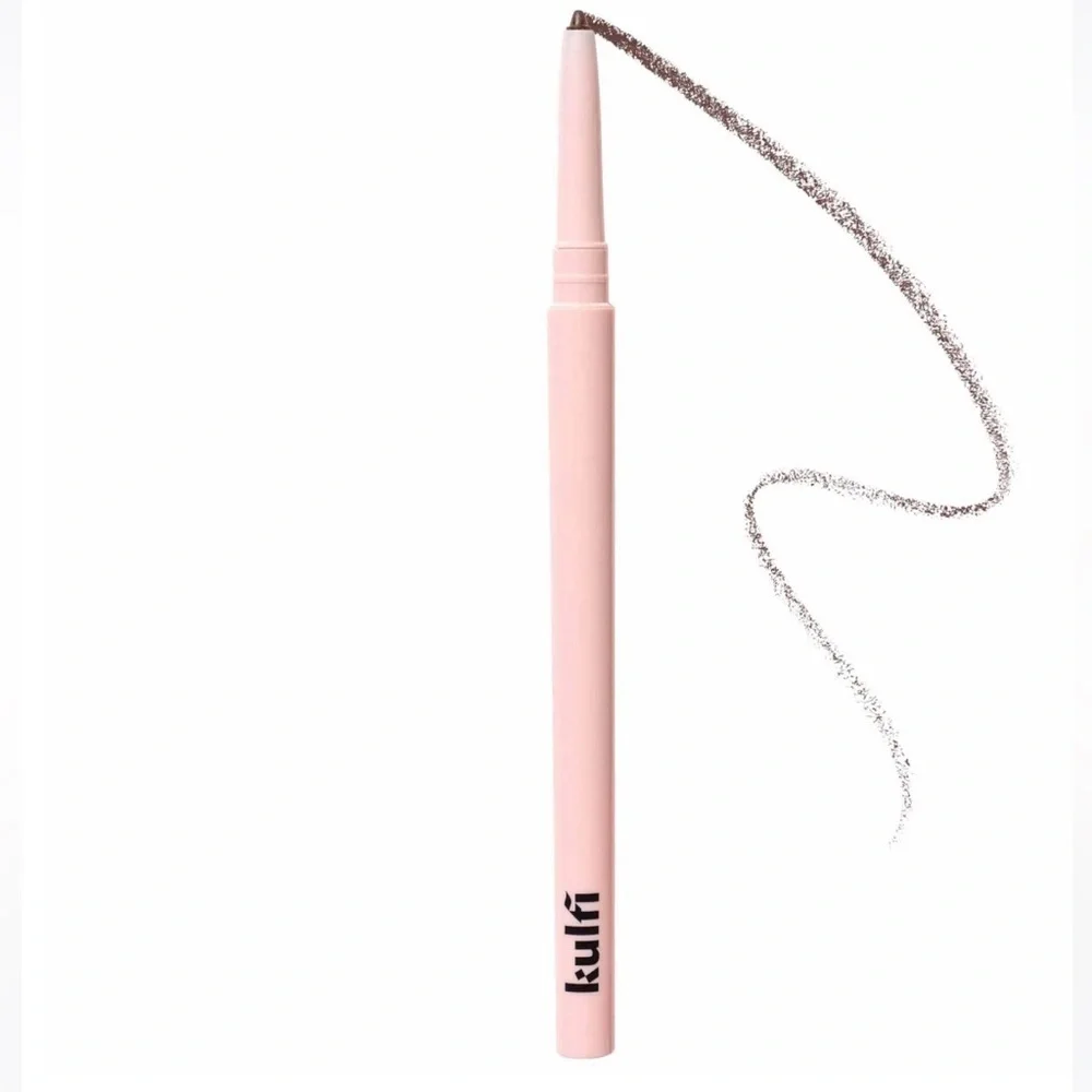 Kulfi Underlined Kajal Clean Waterproof Long-Wear Eyeliner in Cheeky Chiku, NIB